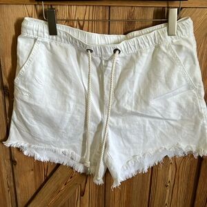 Aerie brand shorts.